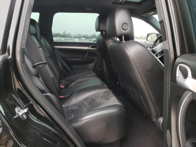 Photo 10 from auction – 2009 PORSCHE CAYENNE GT with VIN WP1AD29P39LA62779