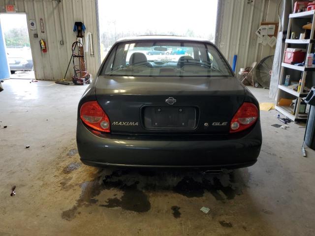Photo 6 from auction – 2000 NISSAN MAXIMA GLE with VIN JN1CA31DXYT745106
