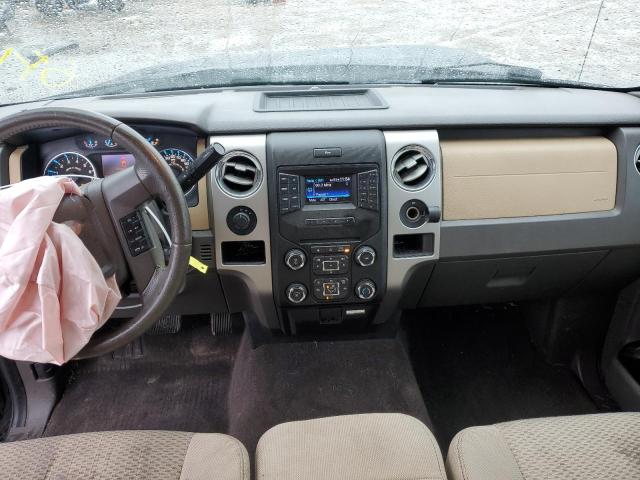 Photo 8 from auction – 2013 FORD F150 SUPER with VIN 1FTFW1EF0DKD45292