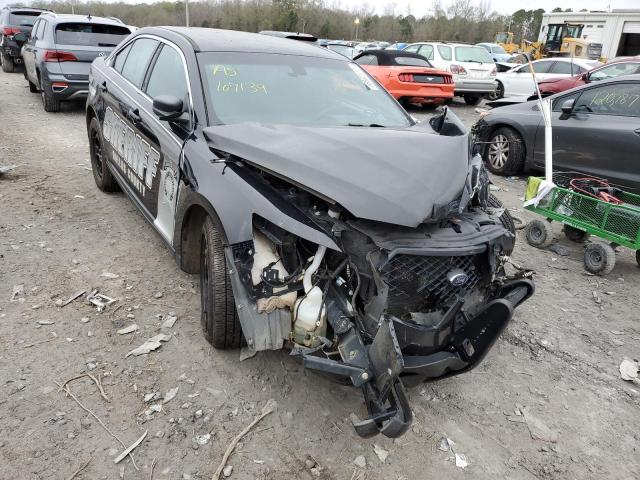 Photo 4 from auction – 2019 FORD TAURUS POL with VIN 1FAHP2MK8KG107139