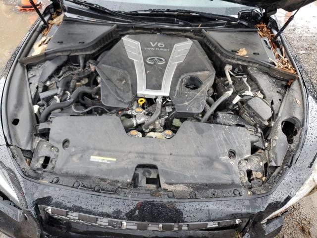 Photo 11 from auction – 2017 INFINITI Q50 PREMIU with VIN JN1EV7AP6HM733835