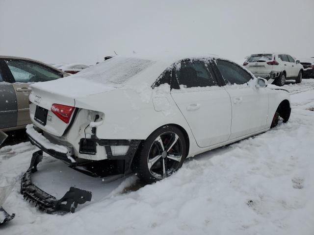 Photo 3 from auction – 2013 AUDI A4 PREMIUM with VIN WAUBFAFL8DN043313