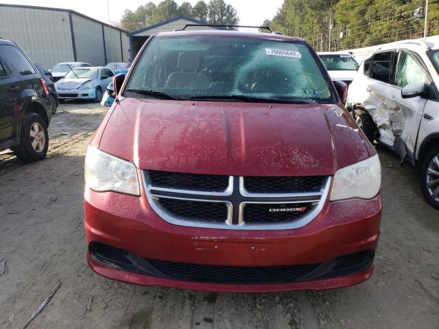 Zdjęcie 5 z aukcji – 2015 DODGE GRAND CARA z VIN 2C4RDGCG7FR732900