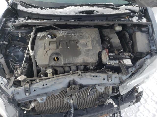 Photo 11 from auction – 2018 TOYOTA COROLLA L with VIN 2T1BURHE2JC058331