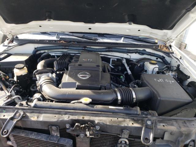 Photo 11 from auction – 2010 NISSAN FRONTIER C with VIN 1N6AD0ER0AC403926
