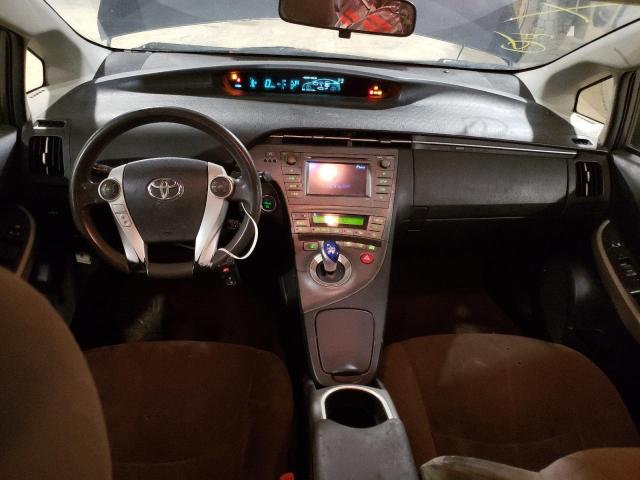 Photo 8 from auction – 2013 TOYOTA PRIUS with VIN JTDKN3DU8D1628347