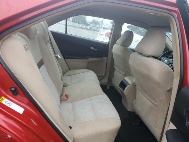 صورة رقم 10 من المزاد - 2012 TOYOTA CAMRY BASE مع VIN 4T1BF1FK4CU526047