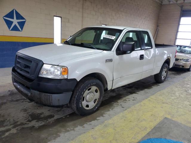 FORD F150 2005 z numerem VIN 1FTRX12W35FB52806 - Zdjęcie z aukcji