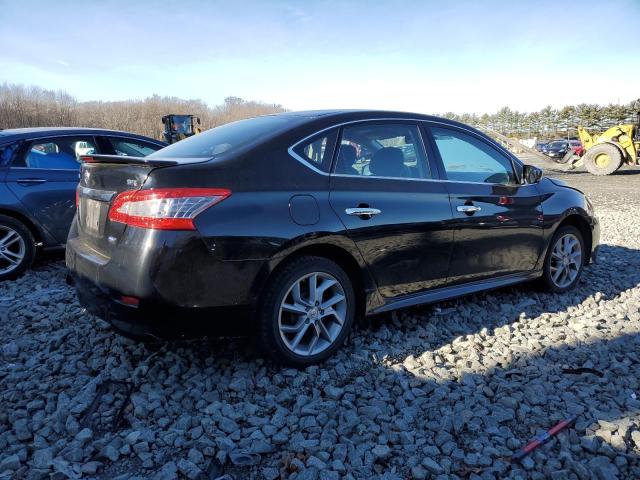 Photo 3 from auction – 2014 NISSAN SENTRA S with VIN 3N1AB7AP1EY290705