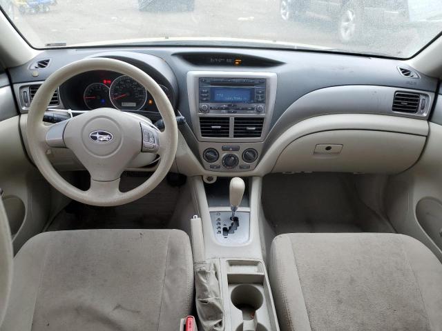 Photo 8 from auction – 2008 SUBARU IMPREZA 2. with VIN JF1GH616X8H820716