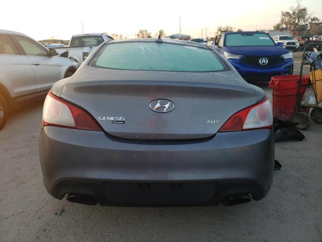 Photo 6 from auction – 2012 HYUNDAI GENESIS CO with VIN KMHHT6KD3CU071666