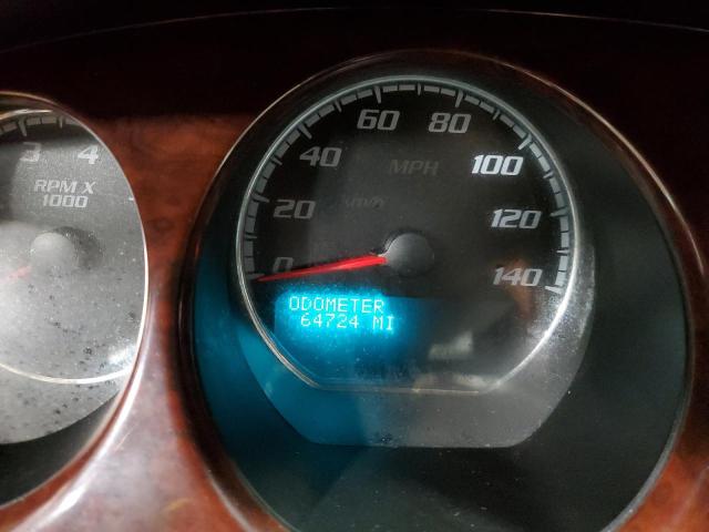Photo 9 from auction – 2009 BUICK LUCERNE CX with VIN 1G4HD57M39U117103