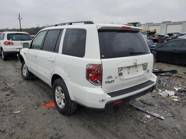 Photo 2 from auction – 2008 HONDA PILOT VP with VIN 5FNYF28278B027177