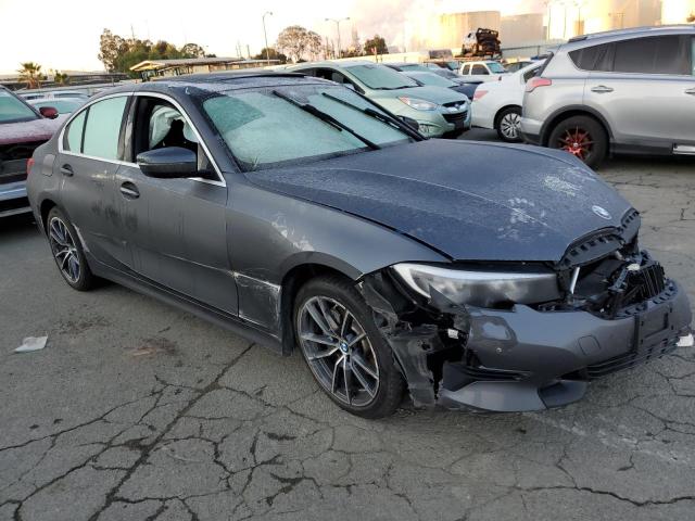 Photo 4 from auction – 2020 BMW 330I with VIN WBA5R1C02LFH66648