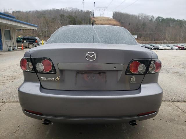 Photo 6 from auction – 2008 MAZDA 6 I with VIN 1YVHP80C285M33755