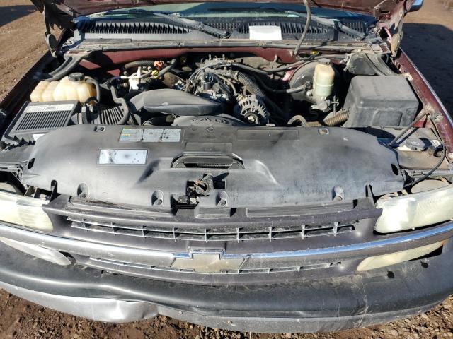 Photo 11 from auction – 2002 CHEVROLET SILVERADO with VIN 2GCEC19V021331377