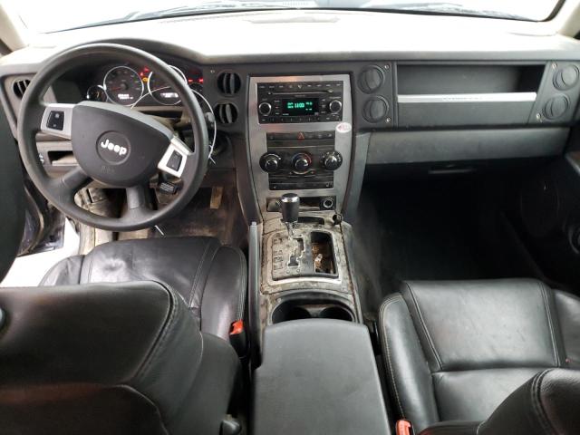 Photo 8 from auction – 2008 JEEP COMMANDER with VIN 1J8HG48K88C214927