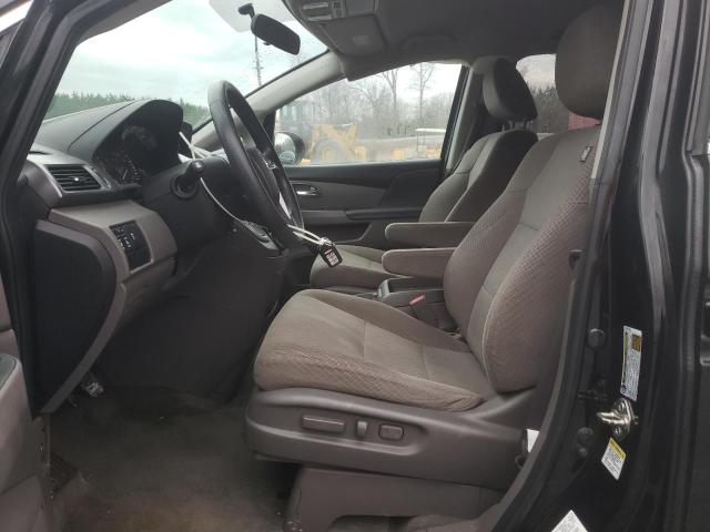 Photo 7 from auction – 2014 HONDA ODYSSEY EX with VIN 5FNRL5H47EB102147