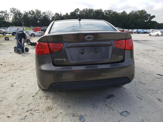 Photo 6 from auction – 2010 KIA FORTE EX with VIN KNAFU4A20A5058732