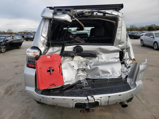 Photo 6 from auction – 2020 TOYOTA 4RUNNER SR with VIN JTEBU5JR9L5817235