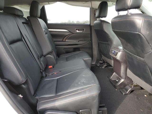 Photo 10 from auction – 2019 TOYOTA HIGHLANDER with VIN 5TDJZRFH3KS608364