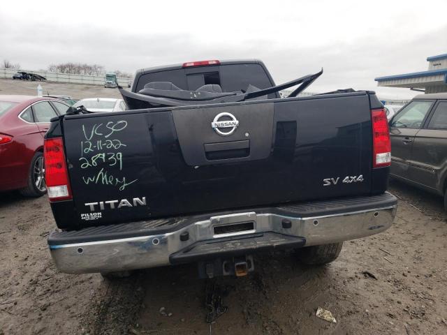 Photo 6 from auction – 2011 NISSAN TITAN S with VIN 1N6AA0CC0BN302012