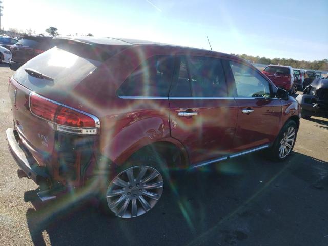 Photo 3 from auction – 2013 LINCOLN MKX with VIN 2LMDJ8JK4DBL10153