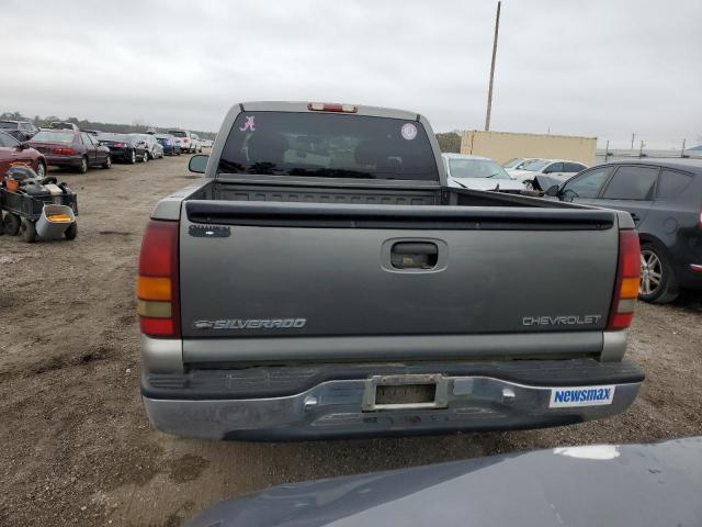Photo 6 from auction – 2002 CHEVROLET SILVERADO with VIN 2GCEC19VX21123684