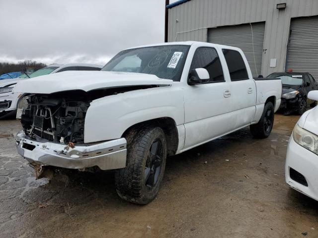 CHEVROLET SILVERADO 2006 with VIN 2GCEC13Z361279695 - Photo from auction