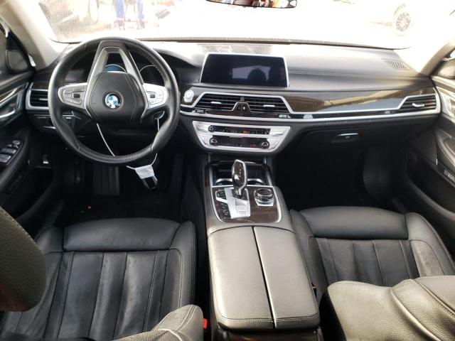 Photo 8 from auction – 2017 BMW 740 XE with VIN WBA7J2C36HG497939