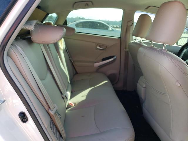 Photo 10 from auction – 2015 TOYOTA PRIUS with VIN JTDKN3DU6F0424249