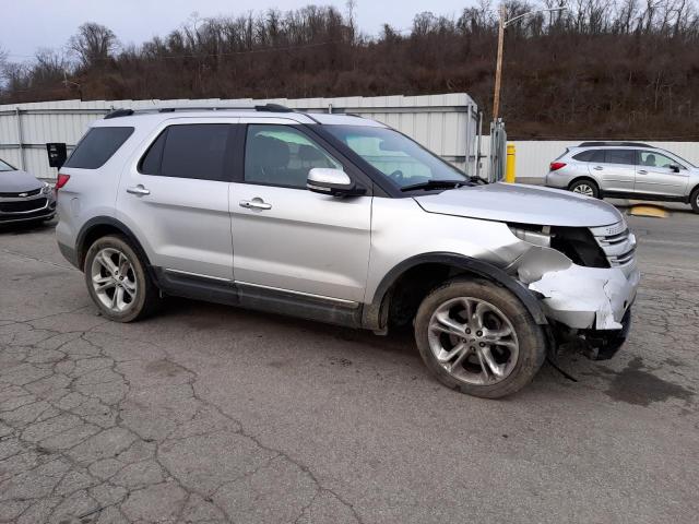 Zdjęcie 4 z aukcji – 2013 FORD EXPLORER L z VIN 1FM5K8F83DGC62423