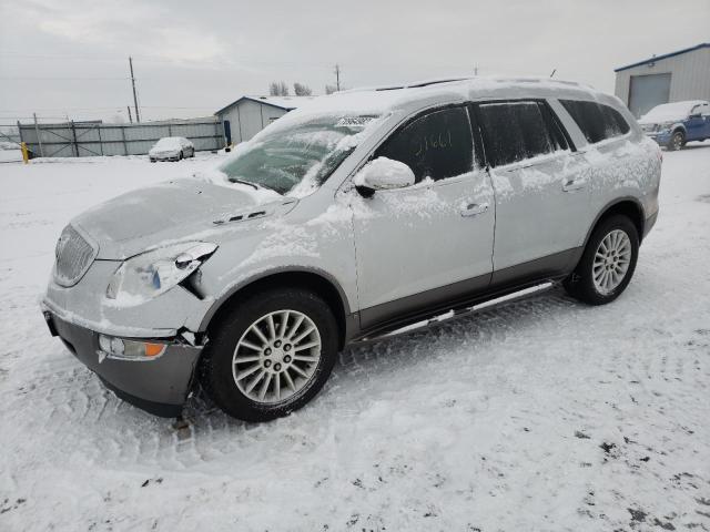 BUICK ENCLAVE CX 2011 with VIN 5GAKVAED7BJ157132 - Photo from auction