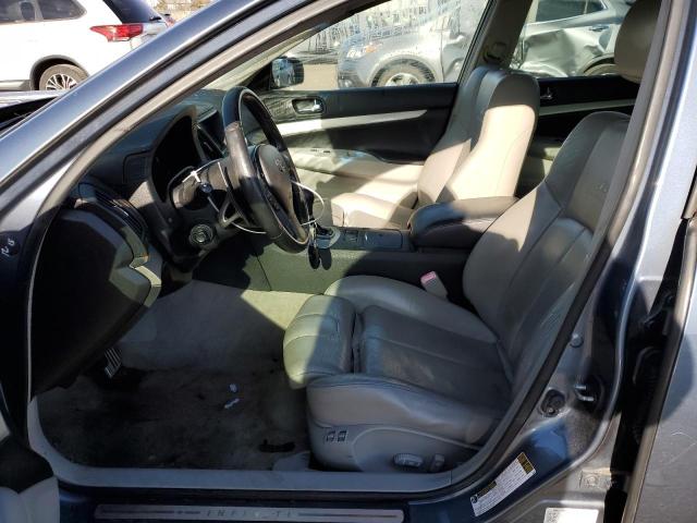 Photo 7 from auction – 2007 INFINITI G35 with VIN JNKBV61E77M716015