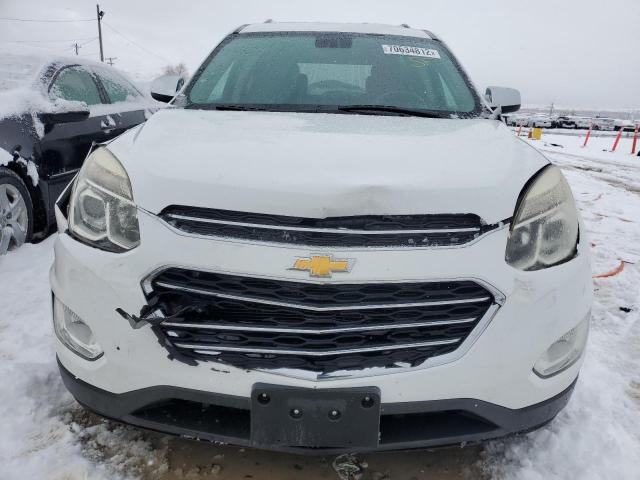 Photo 5 from auction – 2016 CHEVROLET EQUINOX LT with VIN 2GNFLGE34G6185112