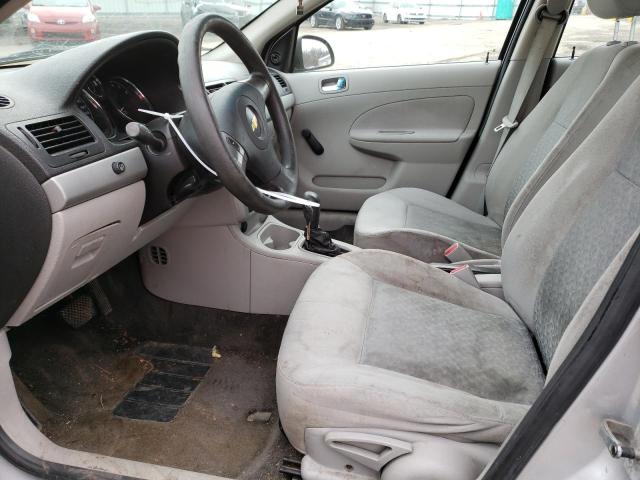 Photo 7 from auction – 2010 CHEVROLET COBALT LS with VIN 1G1AB5F59A7105135