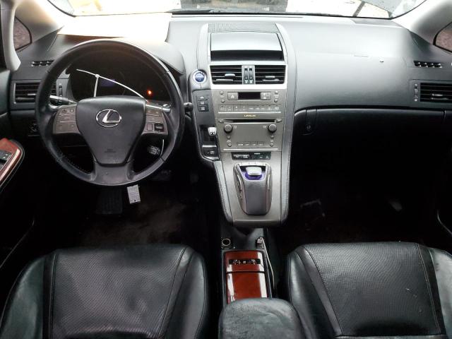 Photo 8 from auction – 2010 LEXUS HS 250H with VIN JTHBB1BAXA2014958
