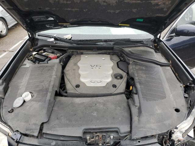 Photo 11 from auction – 2007 INFINITI M35 BASE with VIN JNKAY01F57M462877