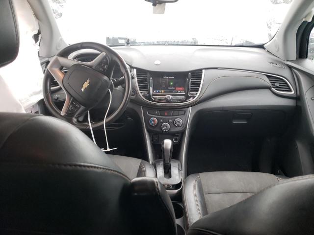 Photo 8 from auction – 2018 CHEVROLET TRAX 1LT with VIN 3GNCJLSB9JL348675