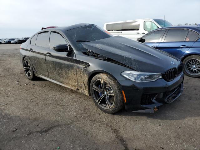 Photo 4 from auction – 2019 BMW M5 with VIN WBSJF0C57KB447614
