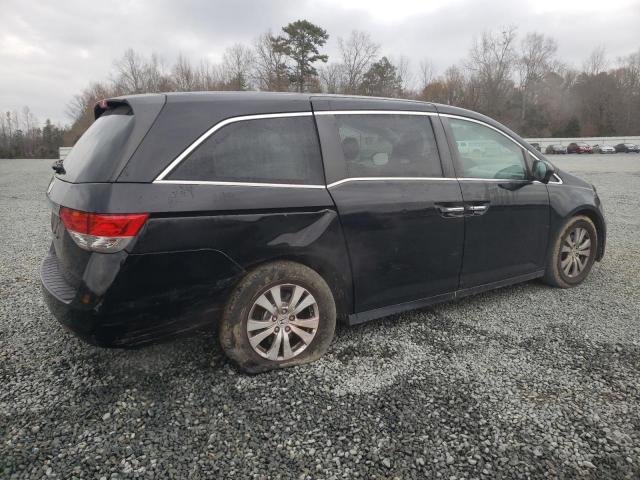 Photo 3 from auction – 2014 HONDA ODYSSEY EX with VIN 5FNRL5H47EB102147