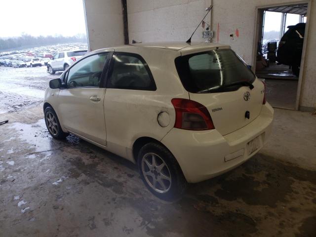 Photo 2 from auction – 2007 TOYOTA YARIS with VIN JTDJT923975112686