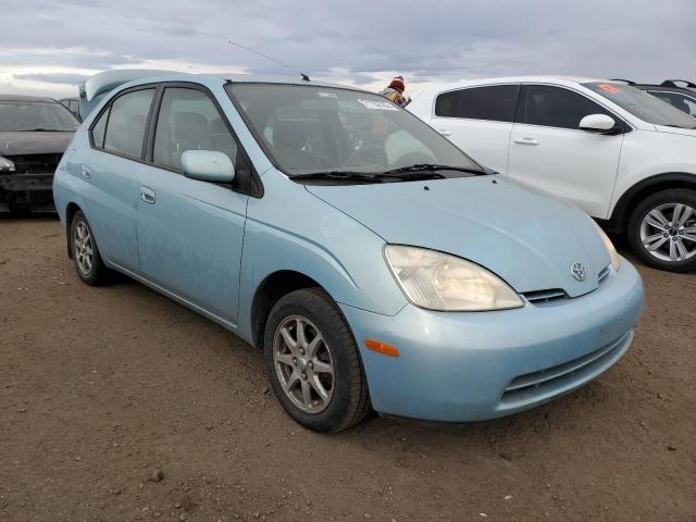 Photo 4 from auction – 2003 TOYOTA PRIUS with VIN JT2BK18U530070350