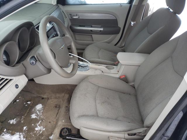 Photo 7 from auction – 2007 CHRYSLER SEBRING with VIN 1C3LC46K27N674124