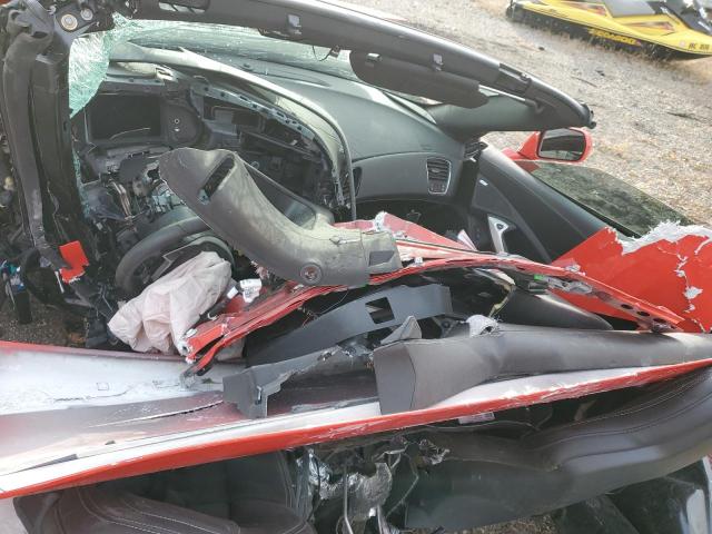 Photo 8 from auction – 2015 CHEVROLET CORVETTE Z with VIN 1G1YR2D69F5609286