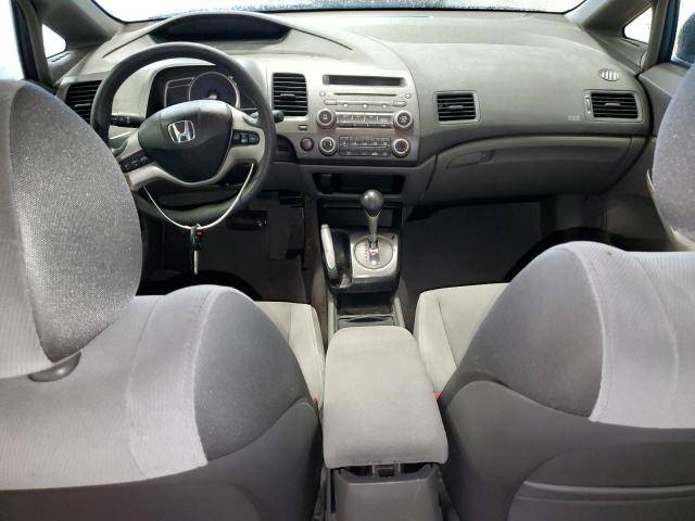 Photo 8 from auction – 2006 HONDA CIVIC EX with VIN 1HGFA16856L094055