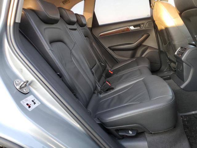 Photo 11 from auction – 2010 AUDI Q5 PREMIUM with VIN WA1LKAFP4AA085478