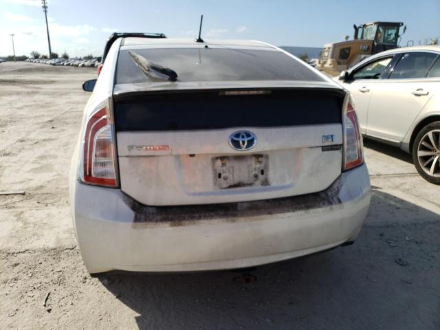 Photo 6 from auction – 2015 TOYOTA PRIUS with VIN JTDKN3DU6F0424249