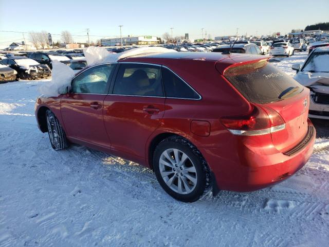Photo 2 from auction – 2013 TOYOTA VENZA LE with VIN 4T3ZA3BB5DU065870