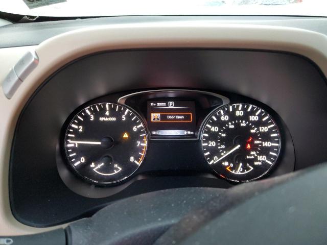 Photo 9 from auction – 2020 NISSAN PATHFINDER with VIN 5N1DR2CM6LC600697